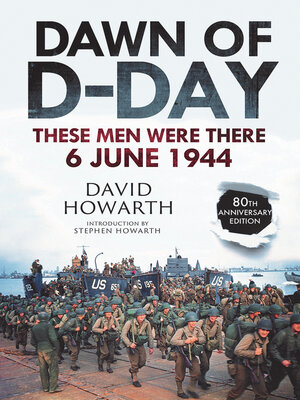 cover image of Dawn of D-Day